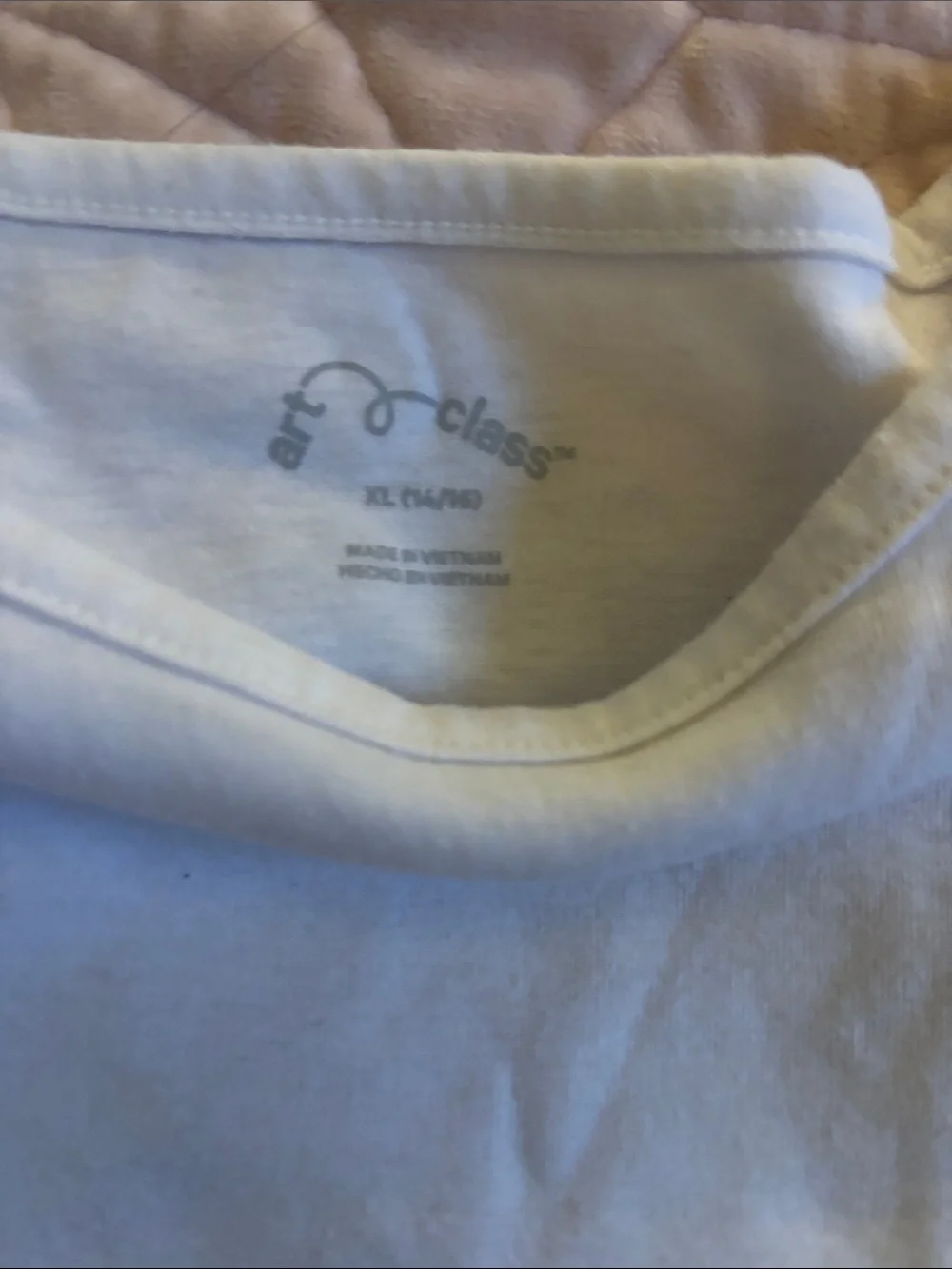 Lot of 3 Girls XL 14-16 tops Old Navy Active & Art Class